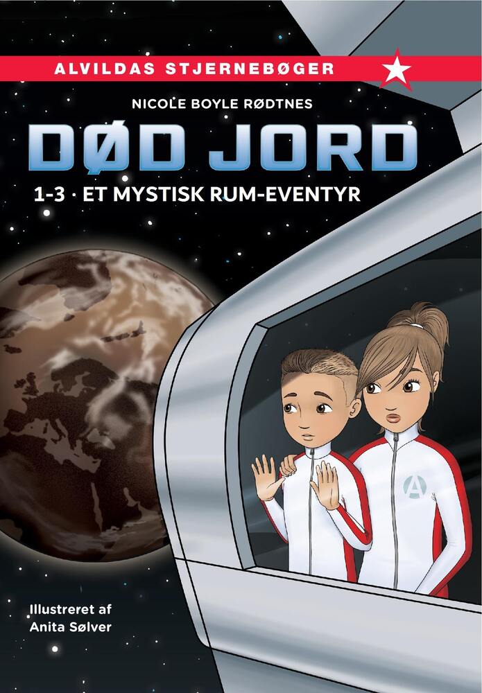 Død jord 1-3: Et mystisk rum-eventyr
