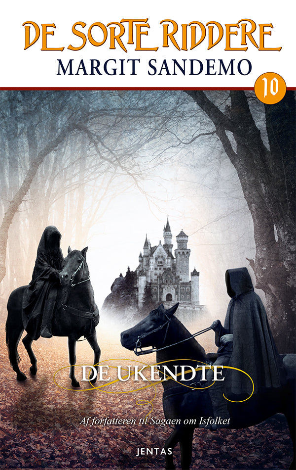De sorte riddere 10 - De ukendte, Mp3