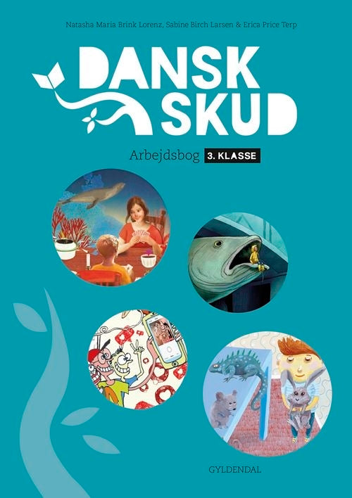 DanskSkud 3. Arbejdsbog