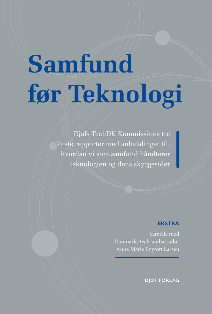 Samfund før teknologi