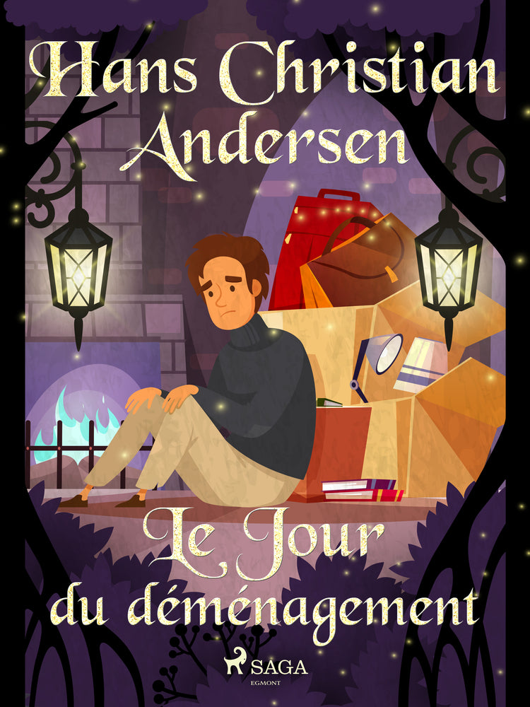 Le Jour du déménagement