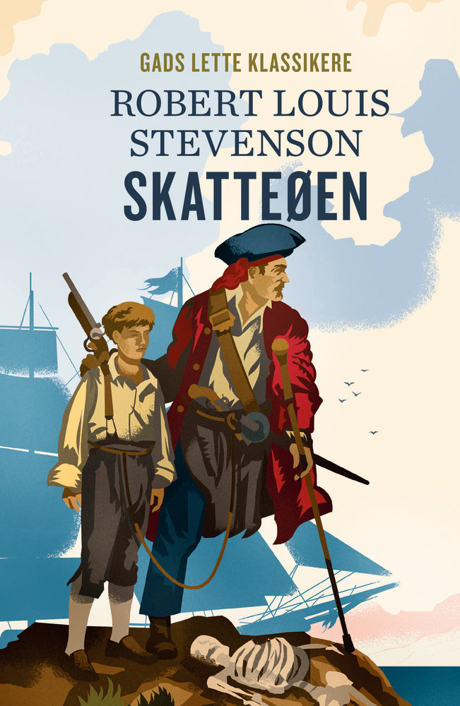 GADS LETTE KLASSIKERE: Skatteøen