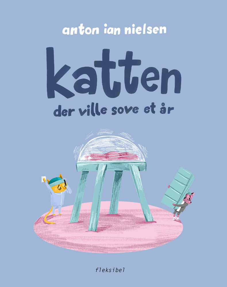 Katten der ville sove et år