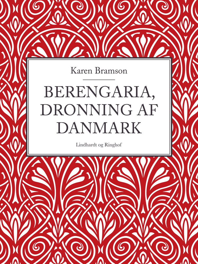 Berengaria, Dronning af Danmark