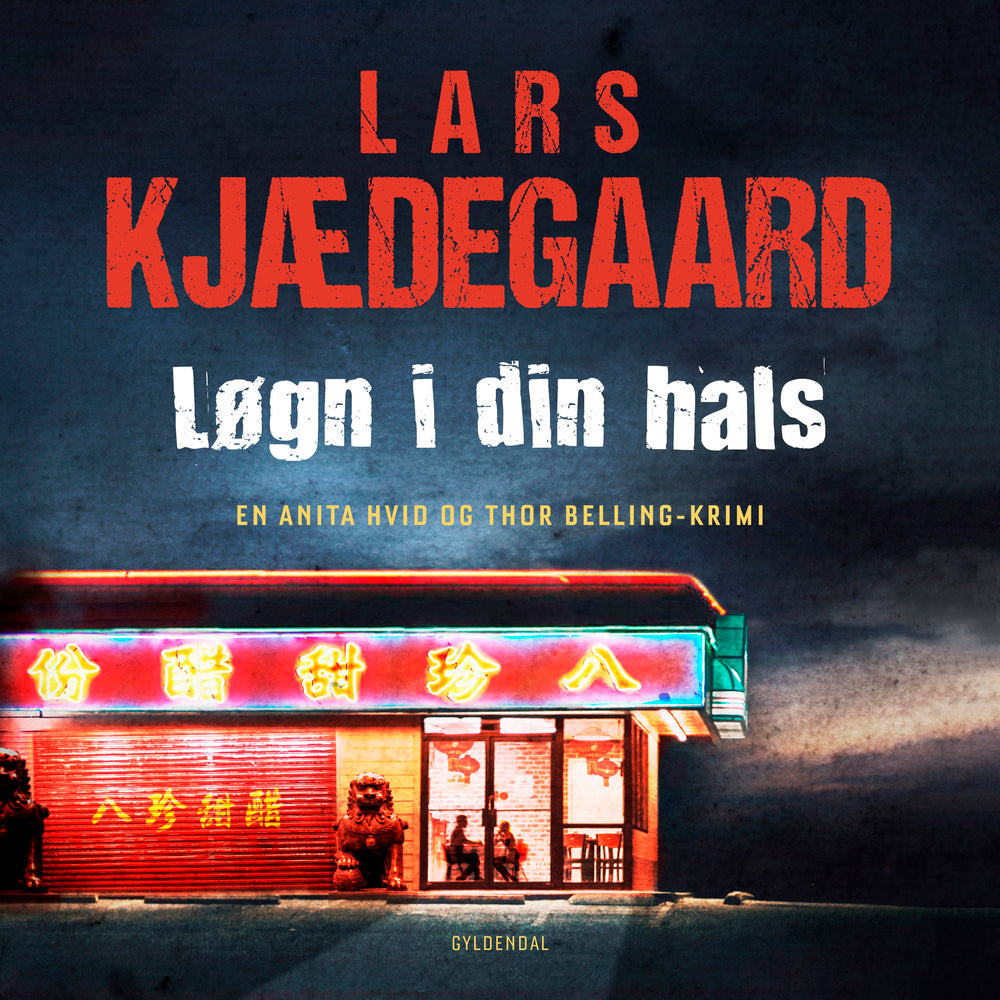 Løgn i din hals