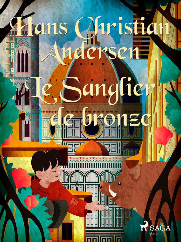 Le Sanglier de bronze