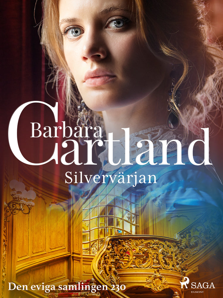 Silvervärjan