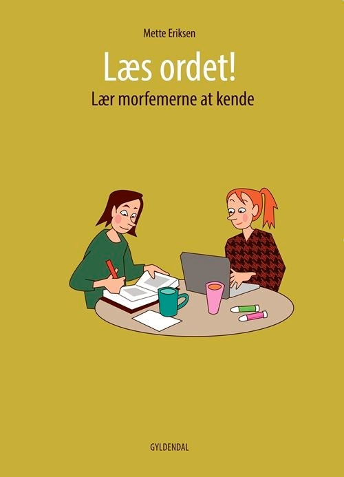 Læs ordet! Lær morfemerne at kende