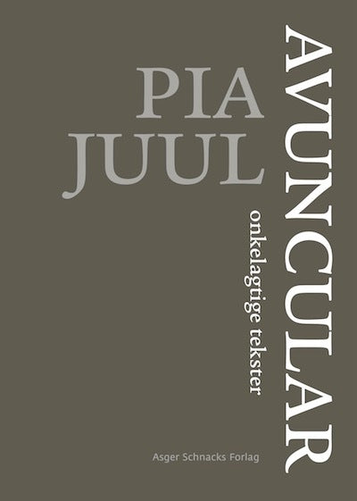 Avuncular