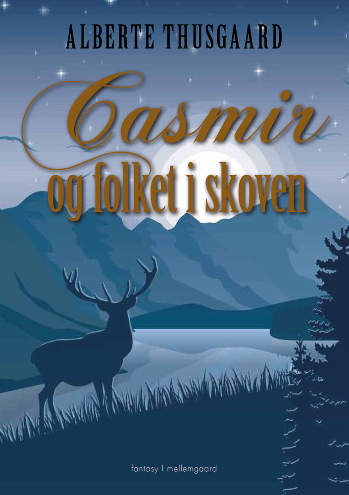 Casmir og folket i skoven