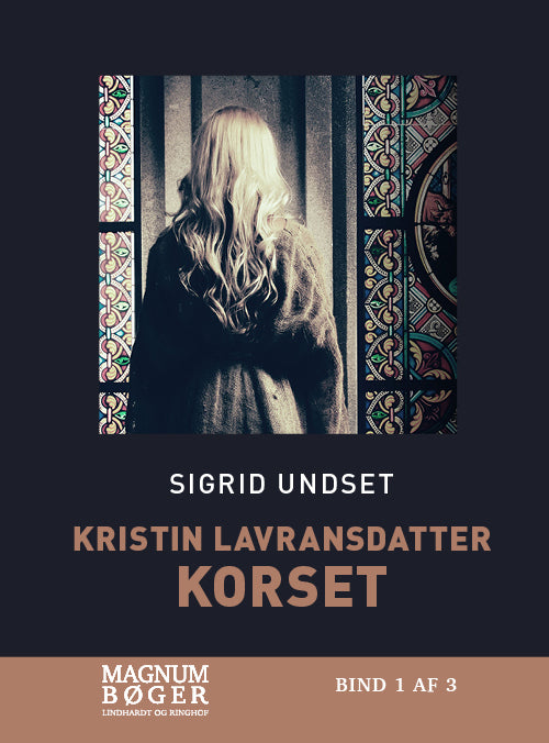 Kristin Lavransdatter - Korset (Storskrift)