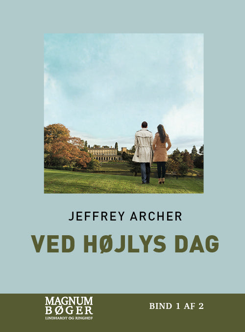 Ved højlys dag (Storskrift)
