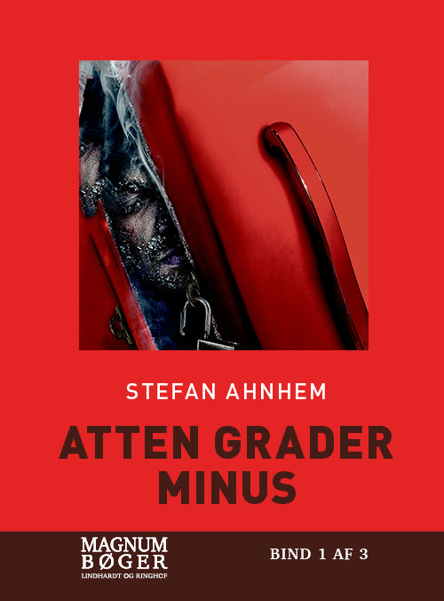Atten grader minus (Storskrift)