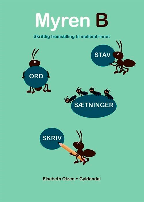 Myren B - Skriftlig fremstilling til mellemtrinnet
