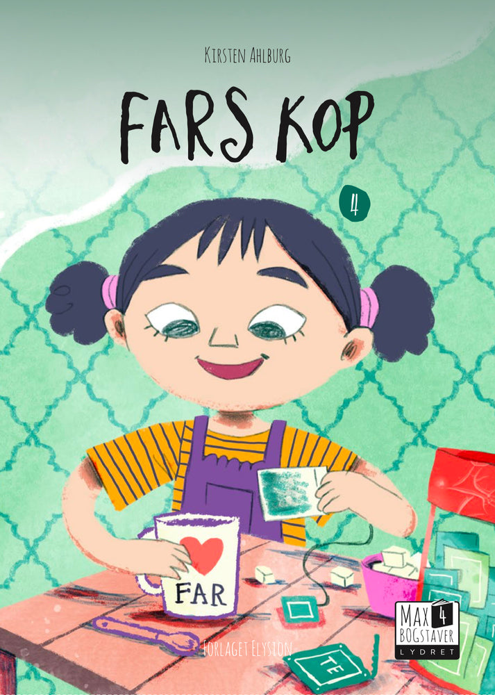 Fars kop
