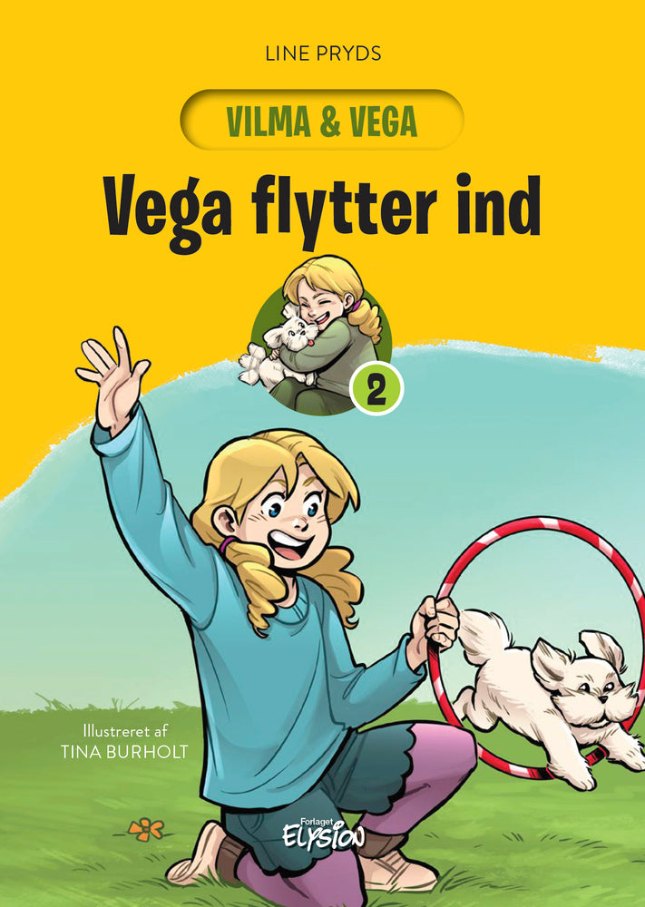 Vega flytter ind