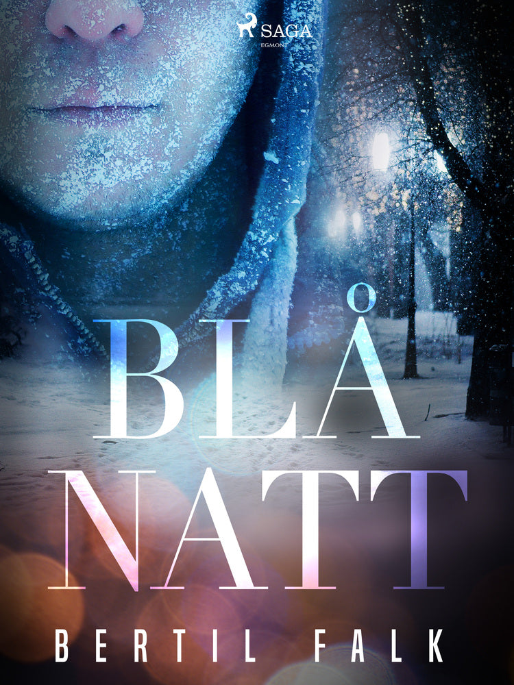 Blå natt