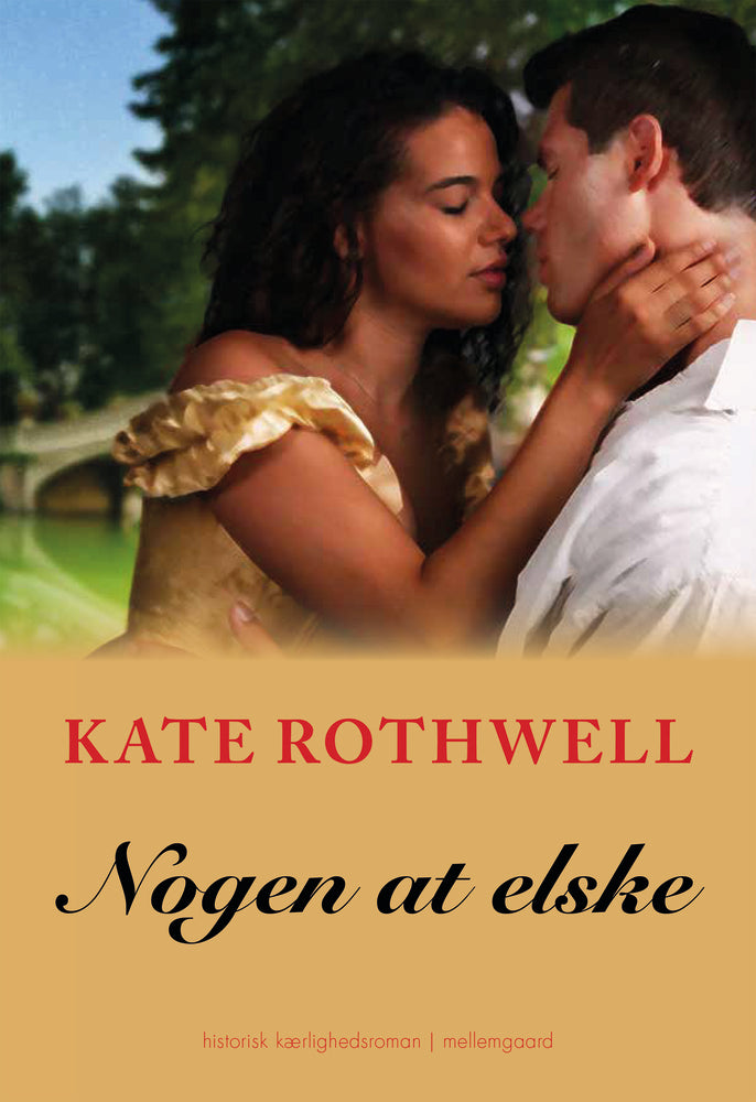 Nogen at elske
