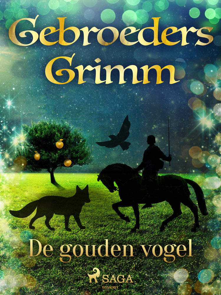 De gouden vogel