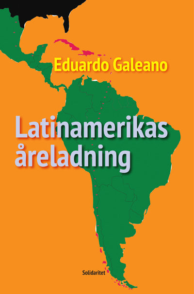 Latinamerikas åreladning
