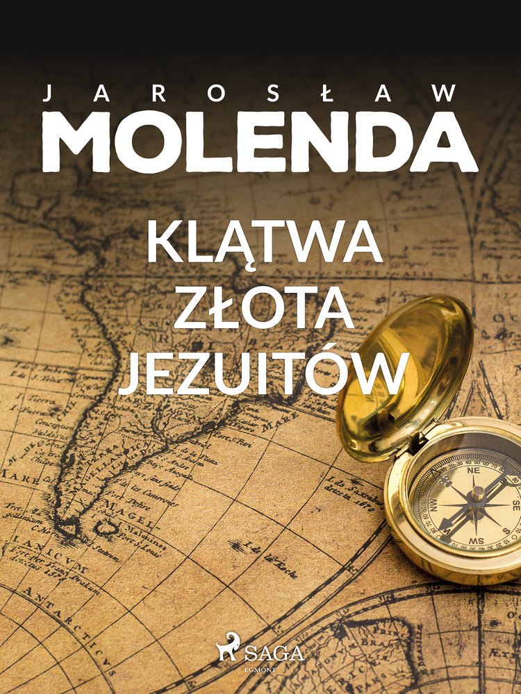Klątwa złota jezuitów