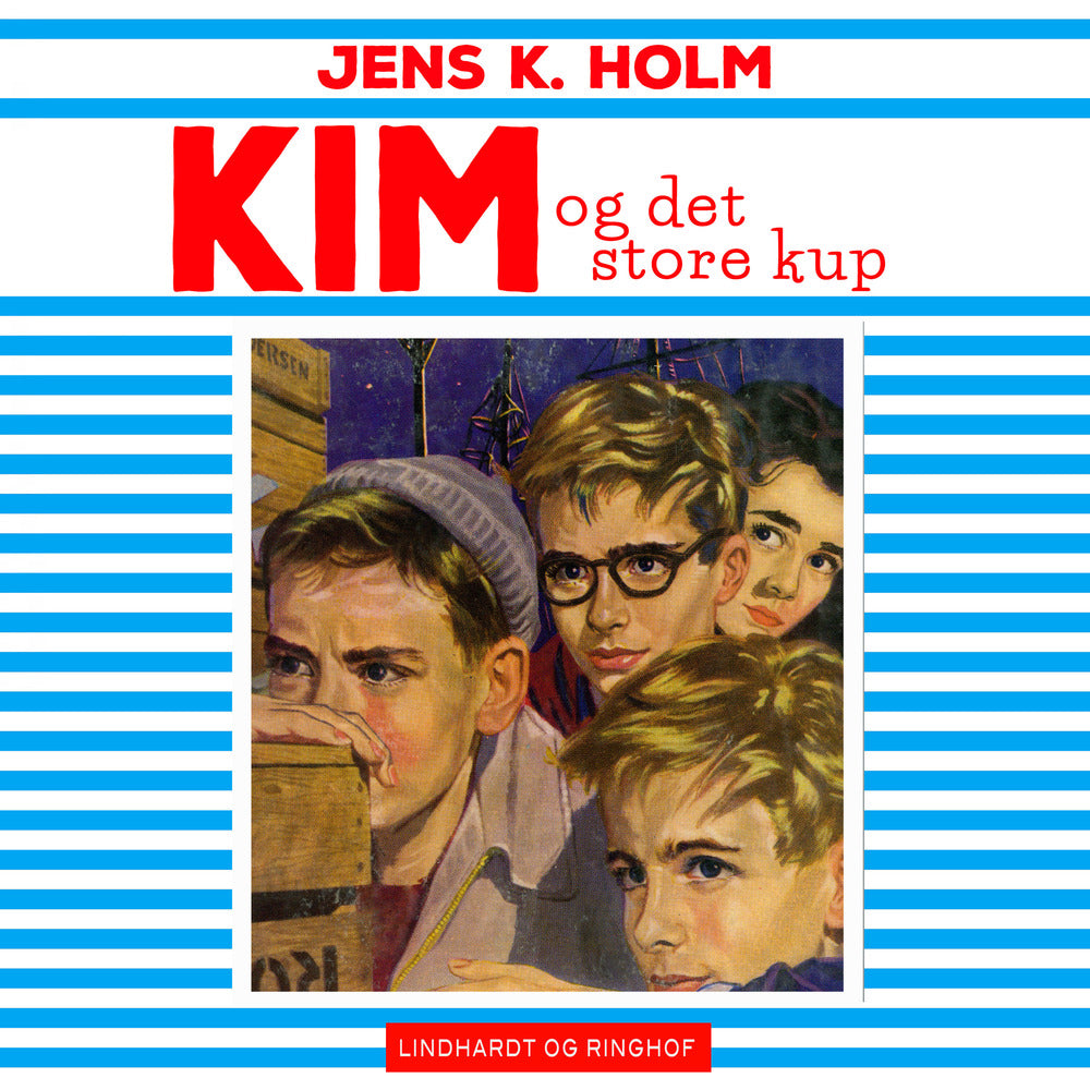 Kim og det store kup