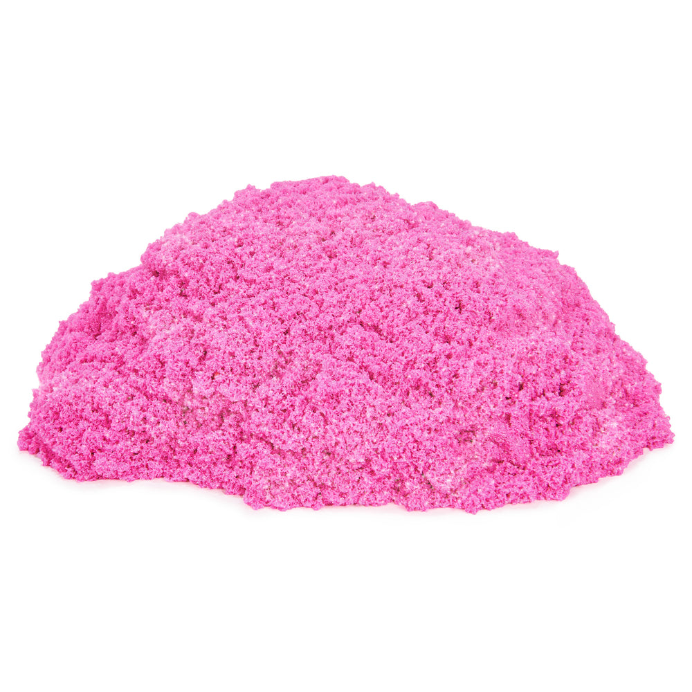 Kinetic Sand Glitter Pink