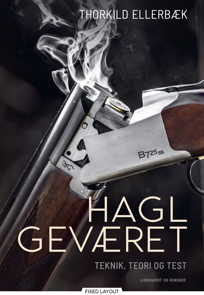 Haglgeværet