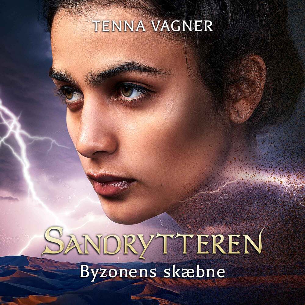 Sandrytteren #2: Byzonens skæbne - Sandrytteren