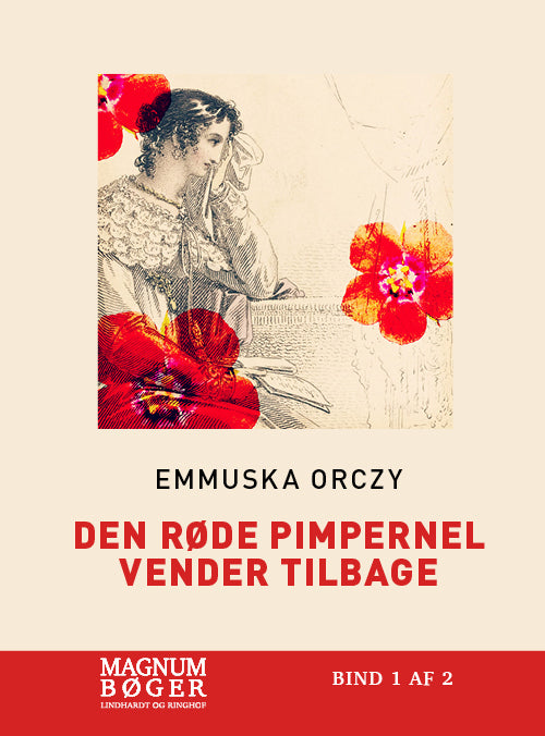 Den røde Pimpernel vender tilbage (Storskrift)