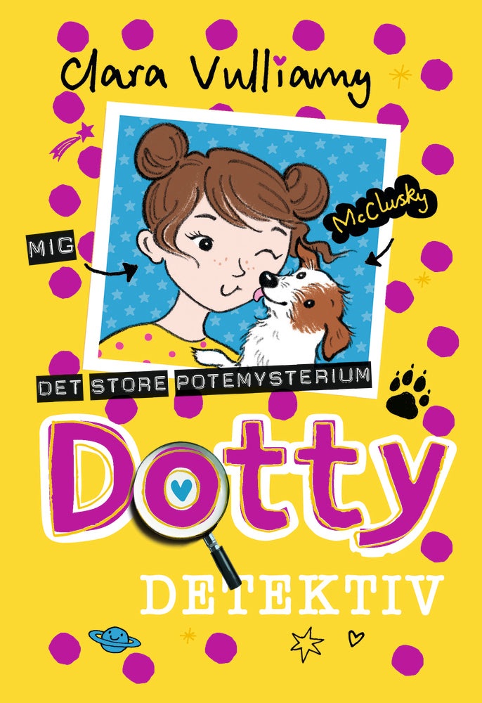 Dotty Detektiv (2) Det store potemysterium
