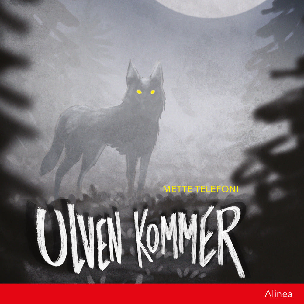 Ulven kommer