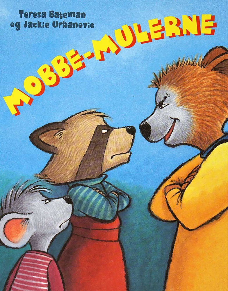 Mobbe-mulerne