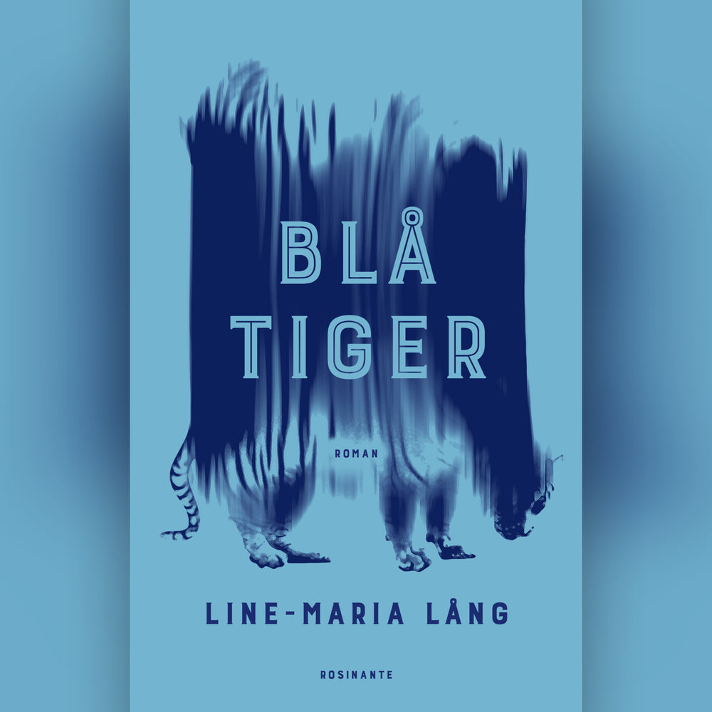 Blå tiger