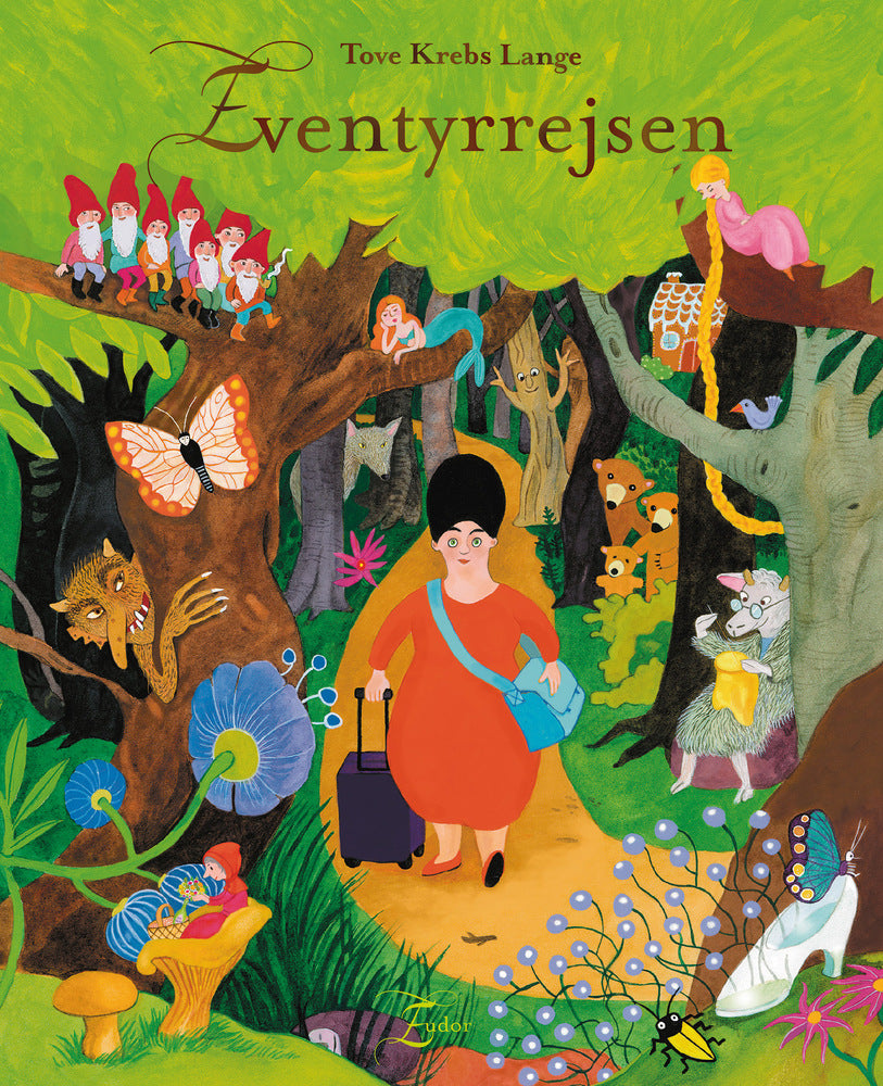Eventyrrejsen