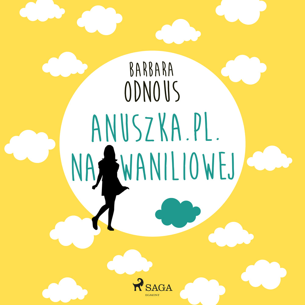 Anuszka.pl. Na Waniliowej