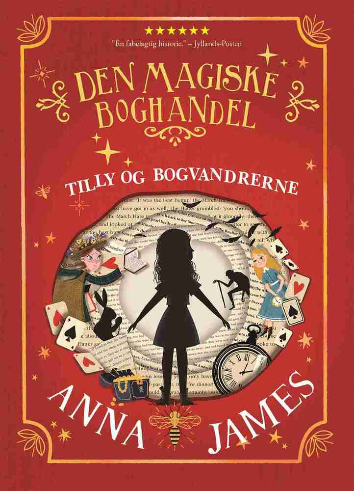 Tilly og bogvandrerne