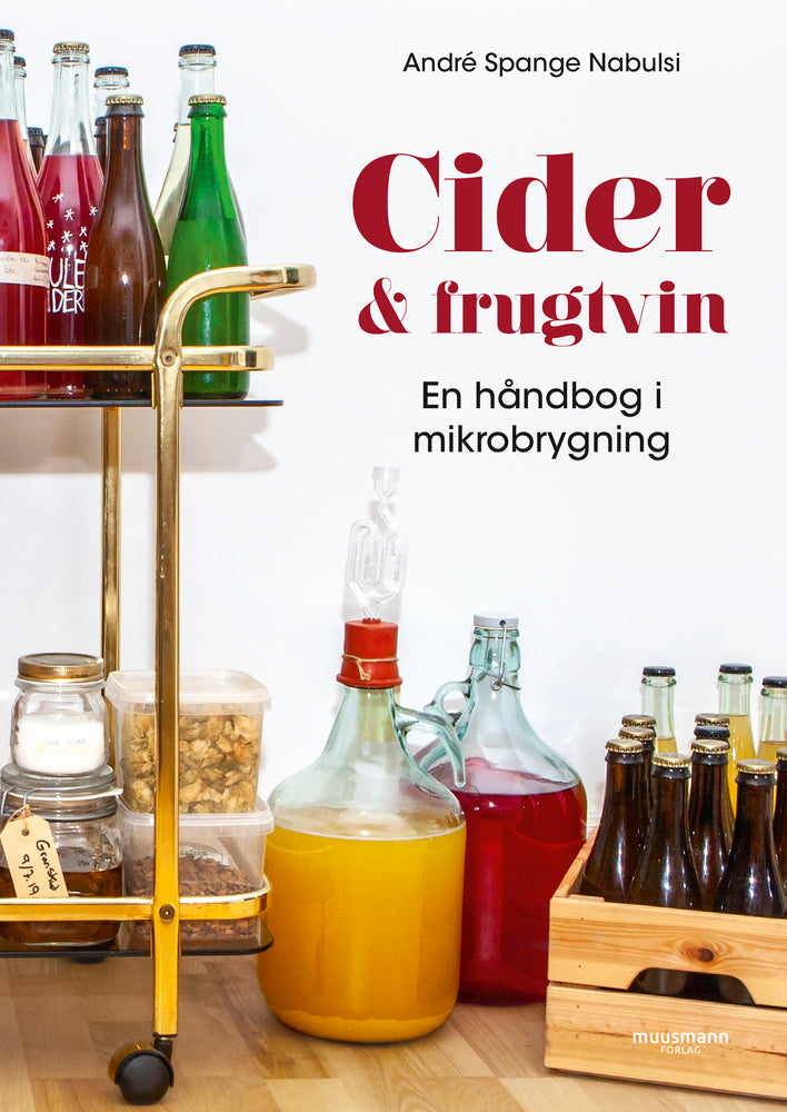 Cider og frugtvin