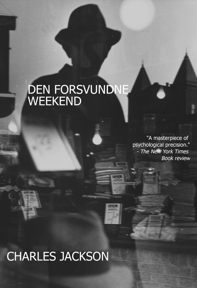 Den forsvundne weekend