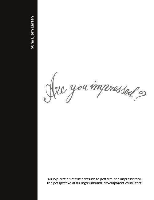 Are you impressed?