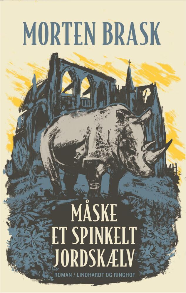 Måske et spinkelt jordskælv