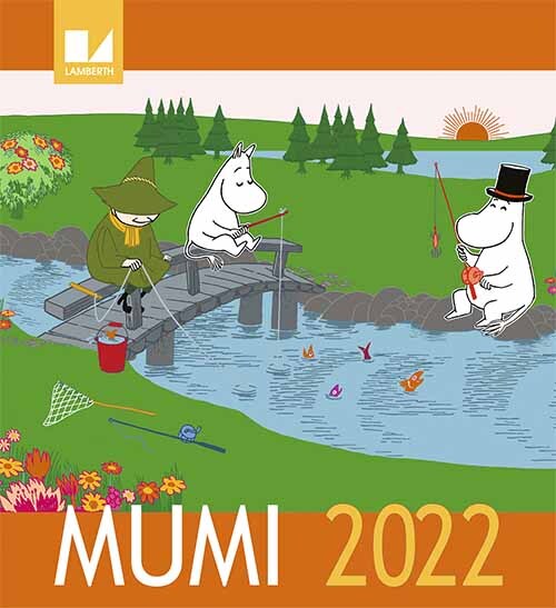 Mumi kalender 2022