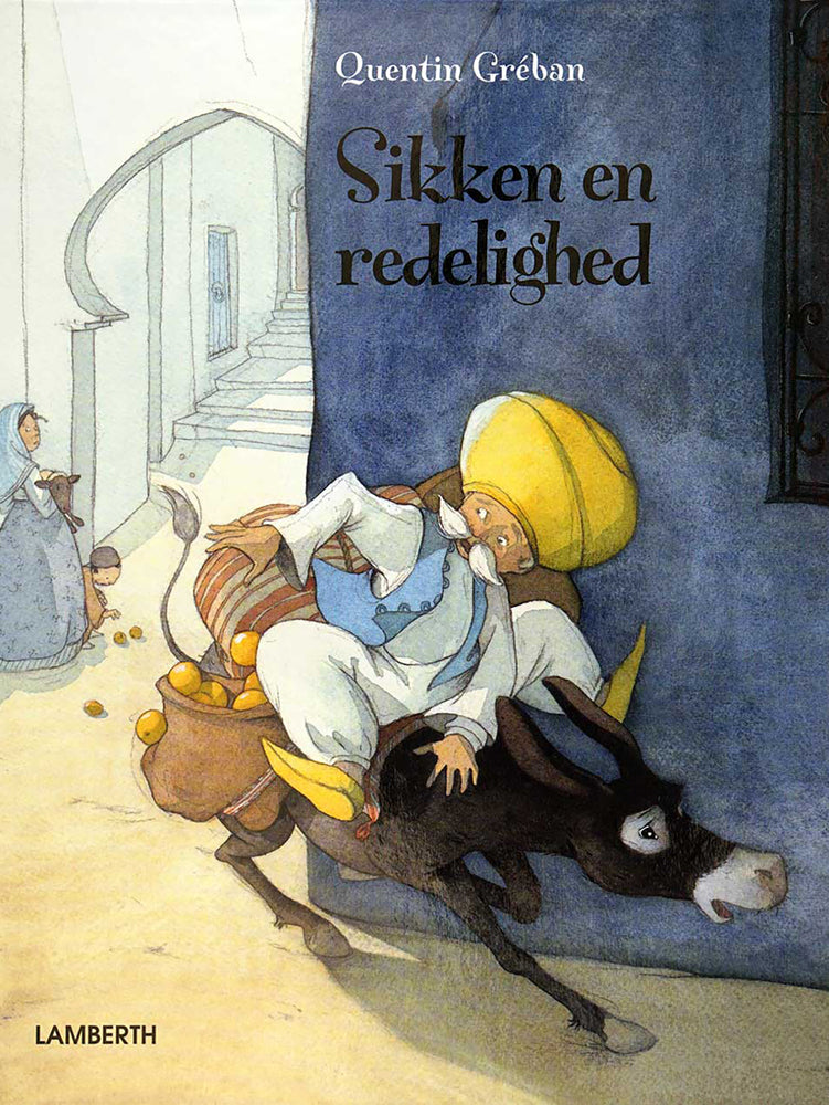 Sikken en redelighed