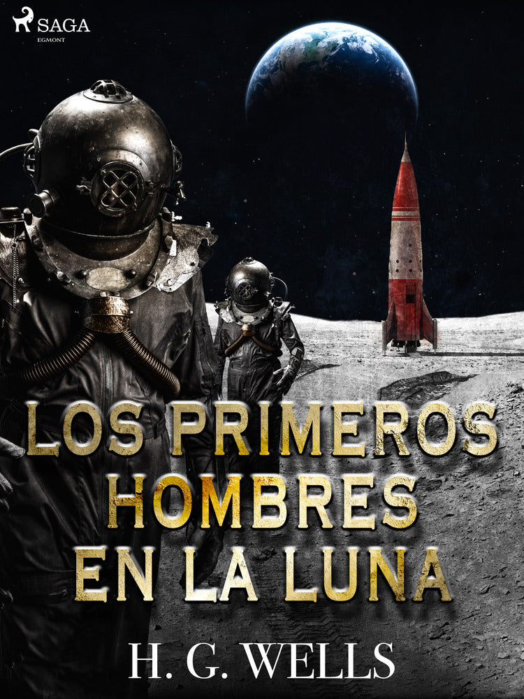 Los primeros hombres en la luna