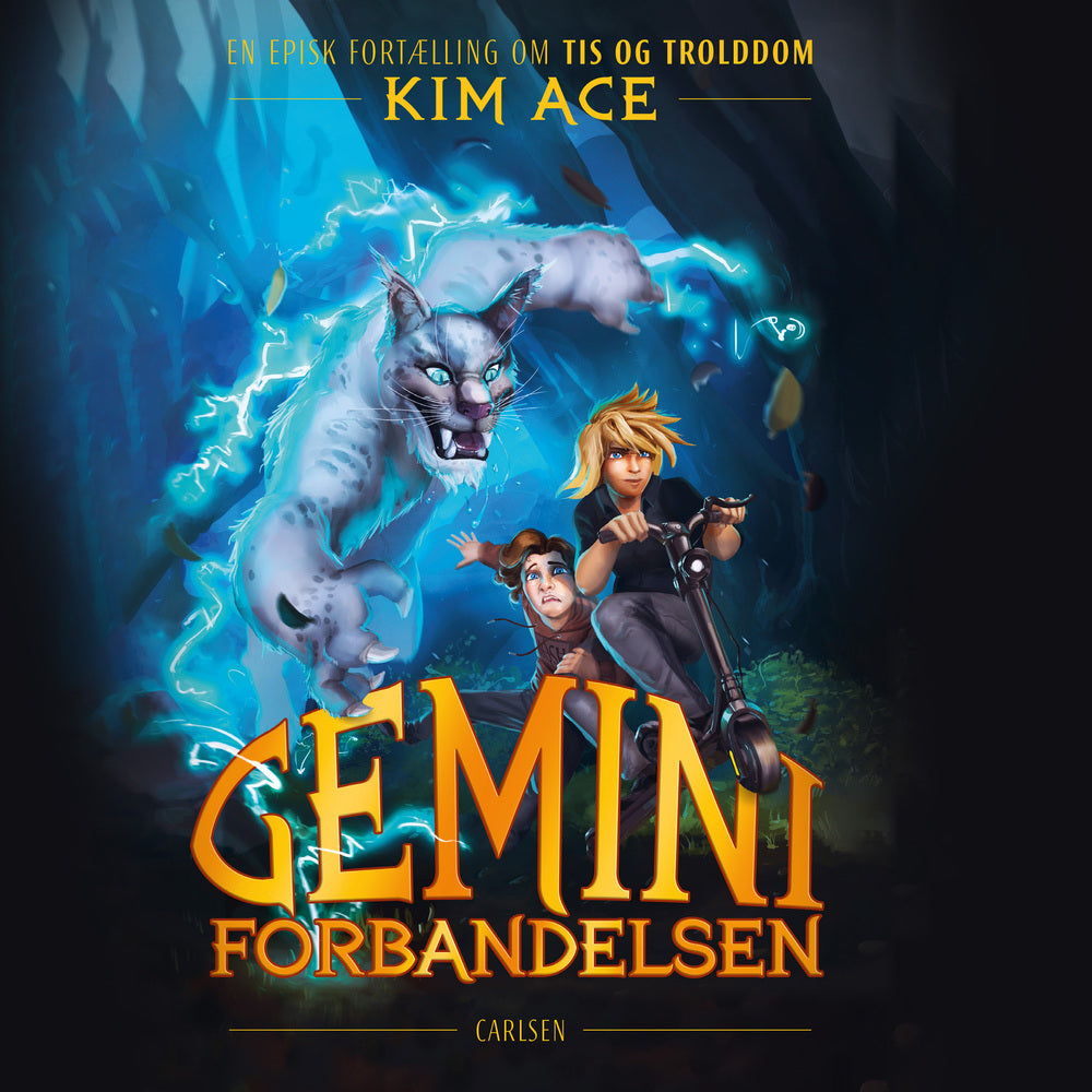 Geminiforbandelsen (1)