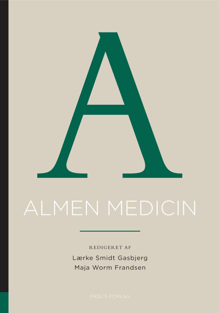 Almen medicin