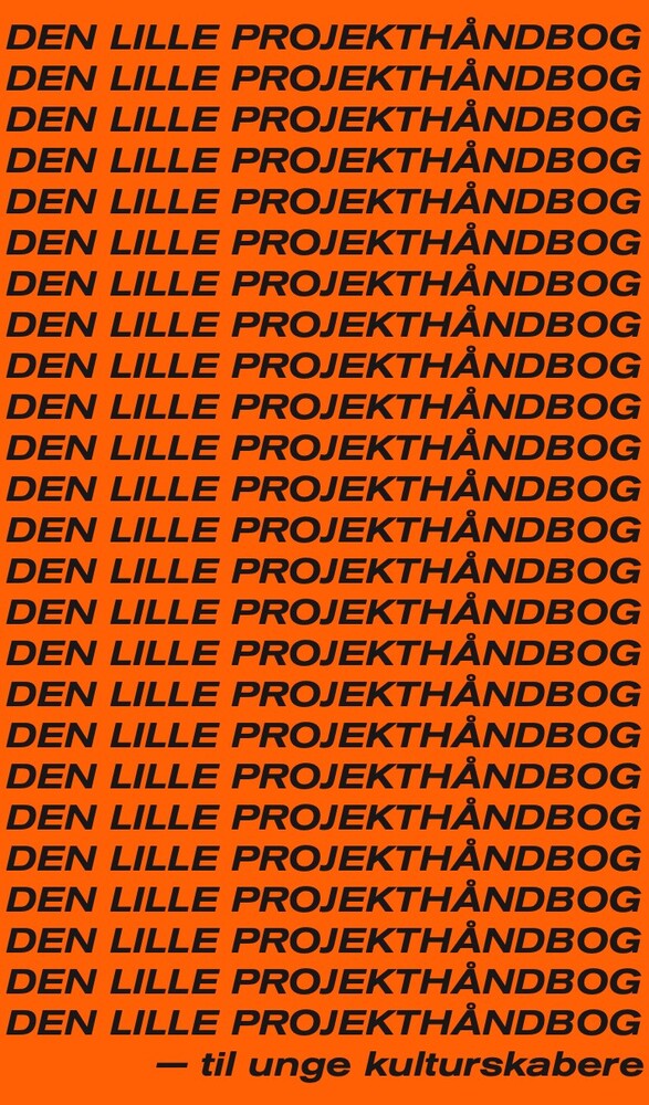 Den lille projekthåndbog