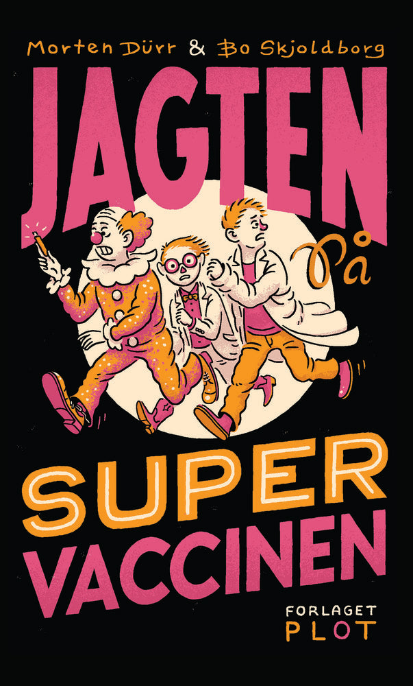 Jagten på supervaccinen