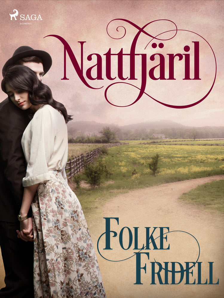 Nattfjäril