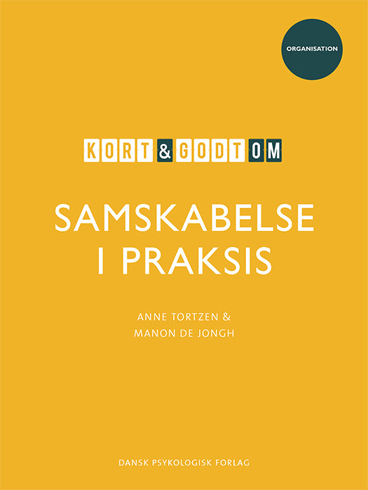 Kort & godt om SAMSKABELSE I PRAKSIS